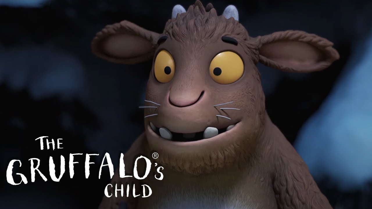 The Gruffalo's Child Snores and Snores! @GruffaloWorld: The Gruffalo's Child