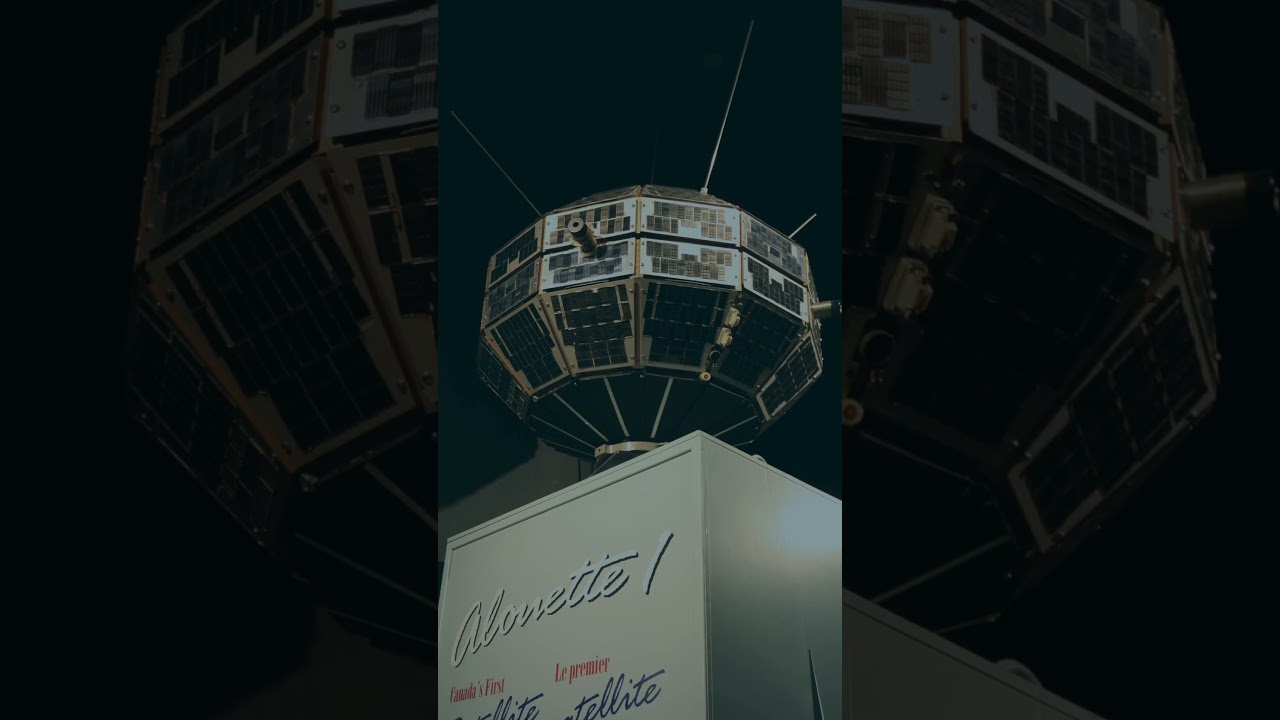 The start of Canada&rsquo;s legacy in space.