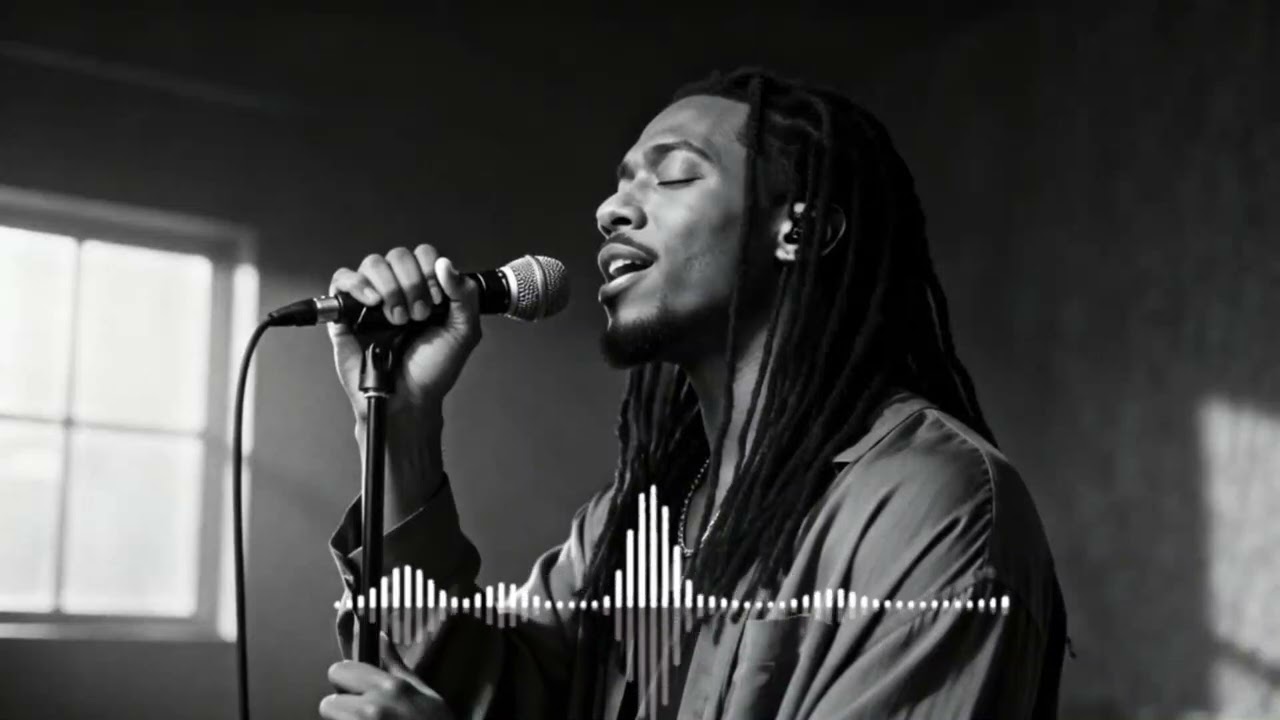 Midnight R&B Healing 🎧 – Slow Music Therapy