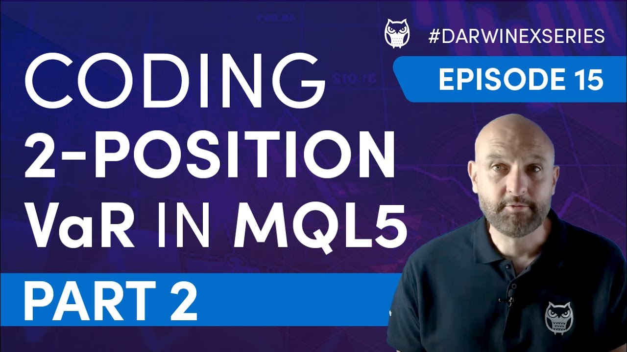 Coding Value at Risk for Two Positions in MQL5 for Better MT5 Risk Management