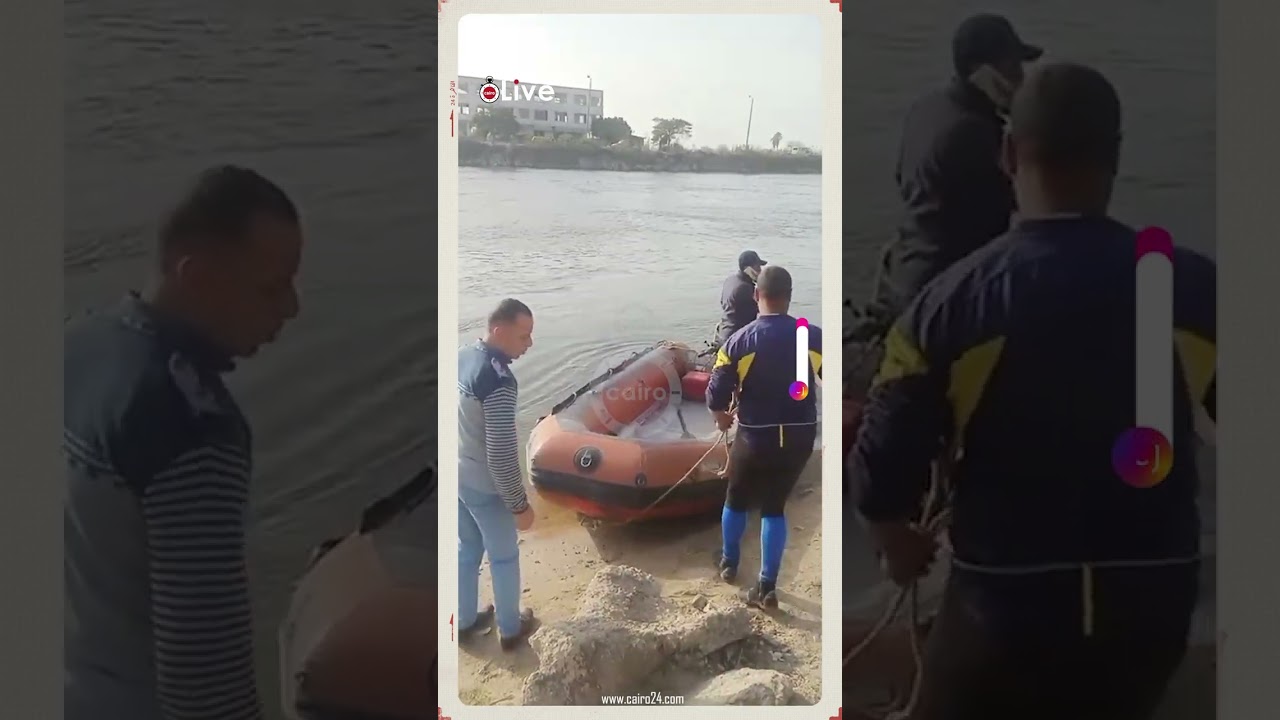 بعد مرور 9 أيام على غرقه| تواصل أعمال البحث عن صغير الرياح بالبحيرة.. وخالته: والدته فقدت النطق