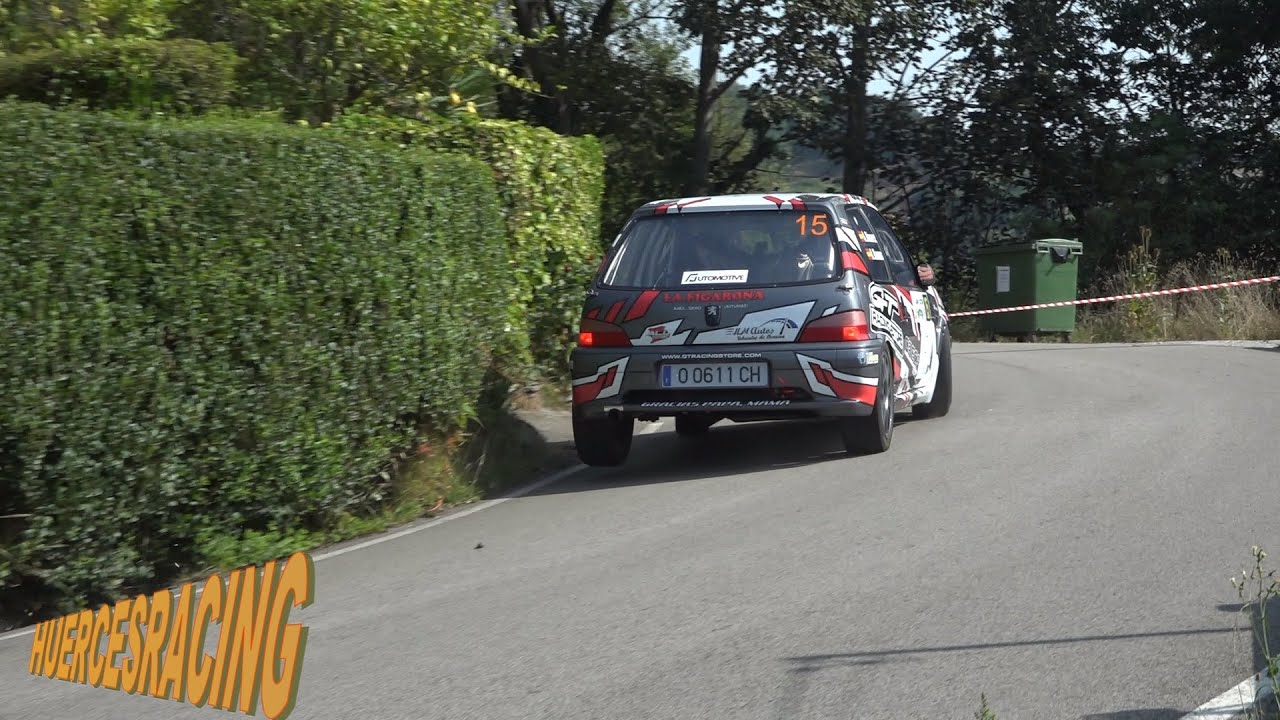 Rallysprint de Carbayin 2025 | Huercesracing