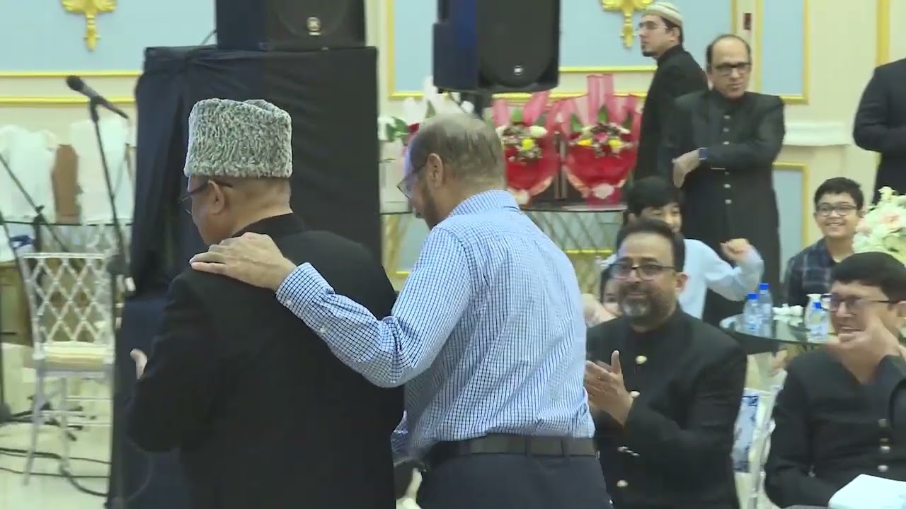 Sir Syed Day 2023 - AMUOBA-Jeddah Part -1