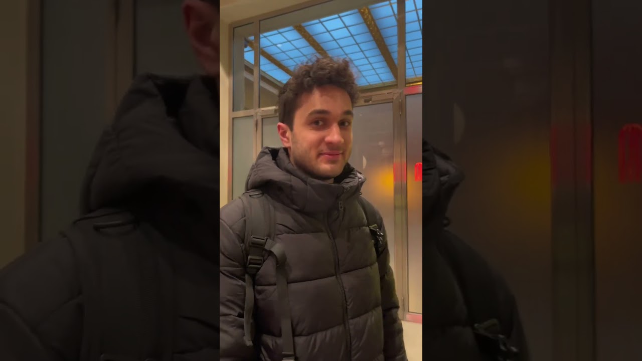 Mini Vlog 25.01 🤍 24 Stunden in Berlin