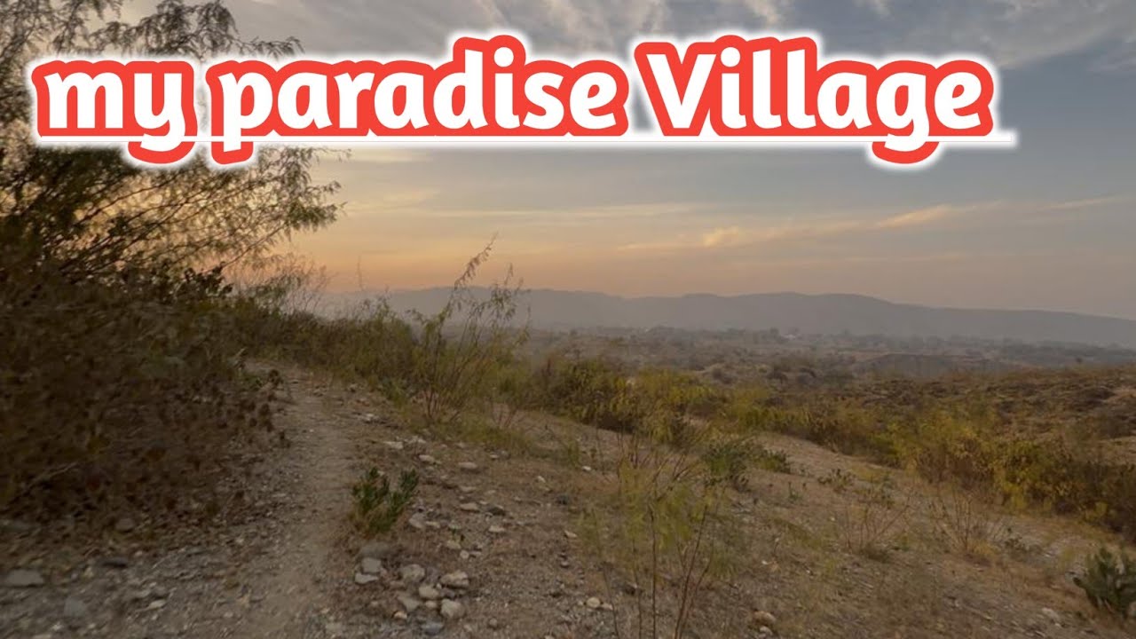 My village | explore my beauty heaven | 2025 | 