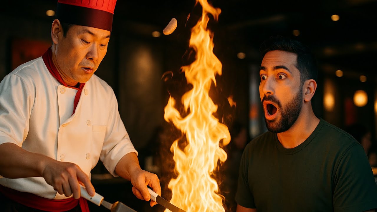 What Makes BENIHANA London the BEST Dining Option in Town?