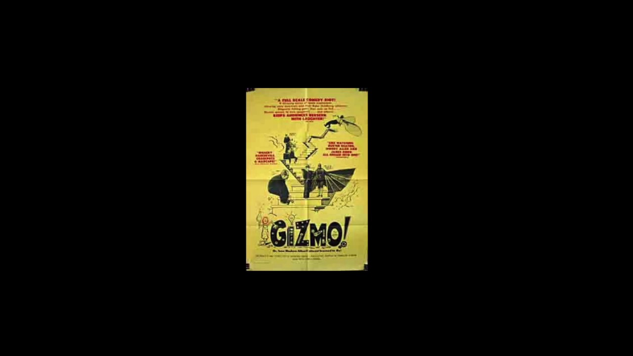 Eureka! from the movie GIZMO! featuring Bill Chinnock