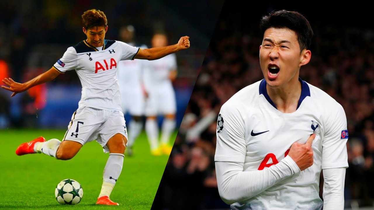 16 Buts SUBLIMES de Heung-Min Son