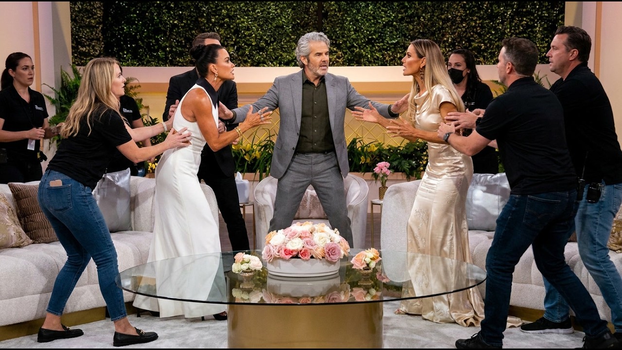THIS IS WILD &ndash; RHOBH Reunion Exposes Erika&rsquo;s Double Standard