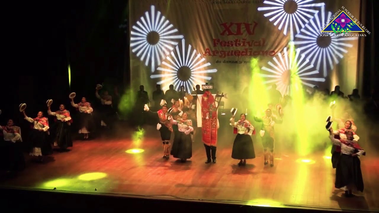 Jija de Paccha - Jauja BASE 2015 / “ENSFJMA”