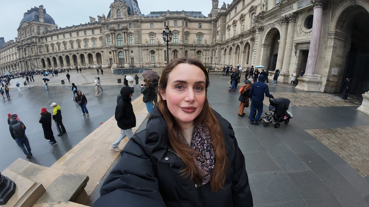 paris vlog | studying in paris, solo travel, eiffel tower & uni life