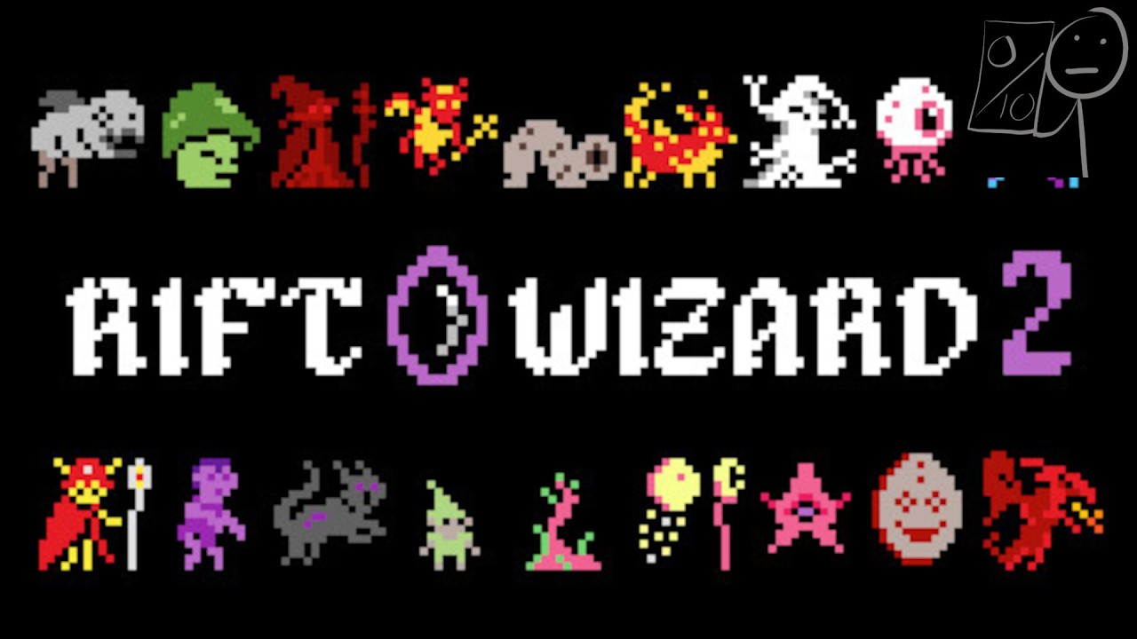 Rift Wizard 2: Archmage Trials: Electromancer