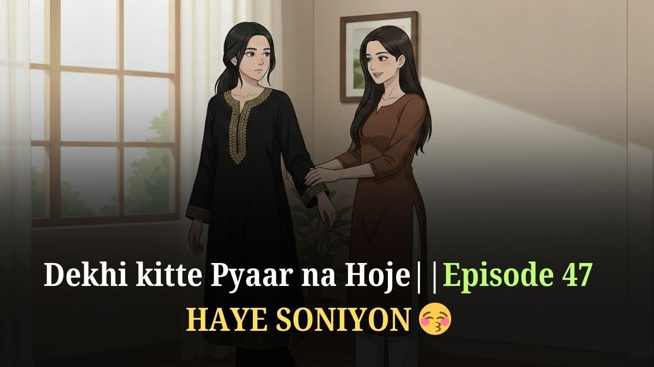 Dekhi kitte Pyaar Na Hoje//HAYE SONIYON 😚//Veera💌Sifat|| Ravi💌Saher//Lesbian love story
