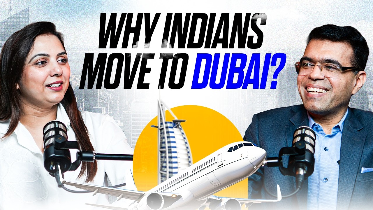 Why Indians Are Moving to Dubai | Jobs, Salary & Zero Tax Reality |