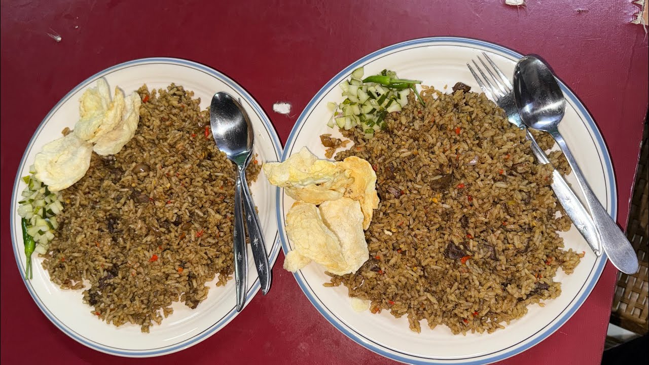 Nasi Goreng Sapi dan Kambing “JUWADI” (Cabang Kota baru) deket UIII YOGYAKARTA