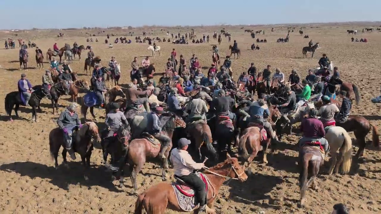 Muborak Qarliqda yigma kupkari