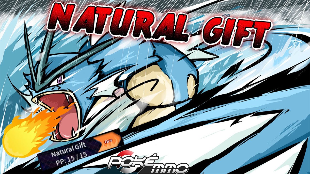 My Gyarados SPITS FIRE. ft. @Spidget | PokeMMO OU PvP