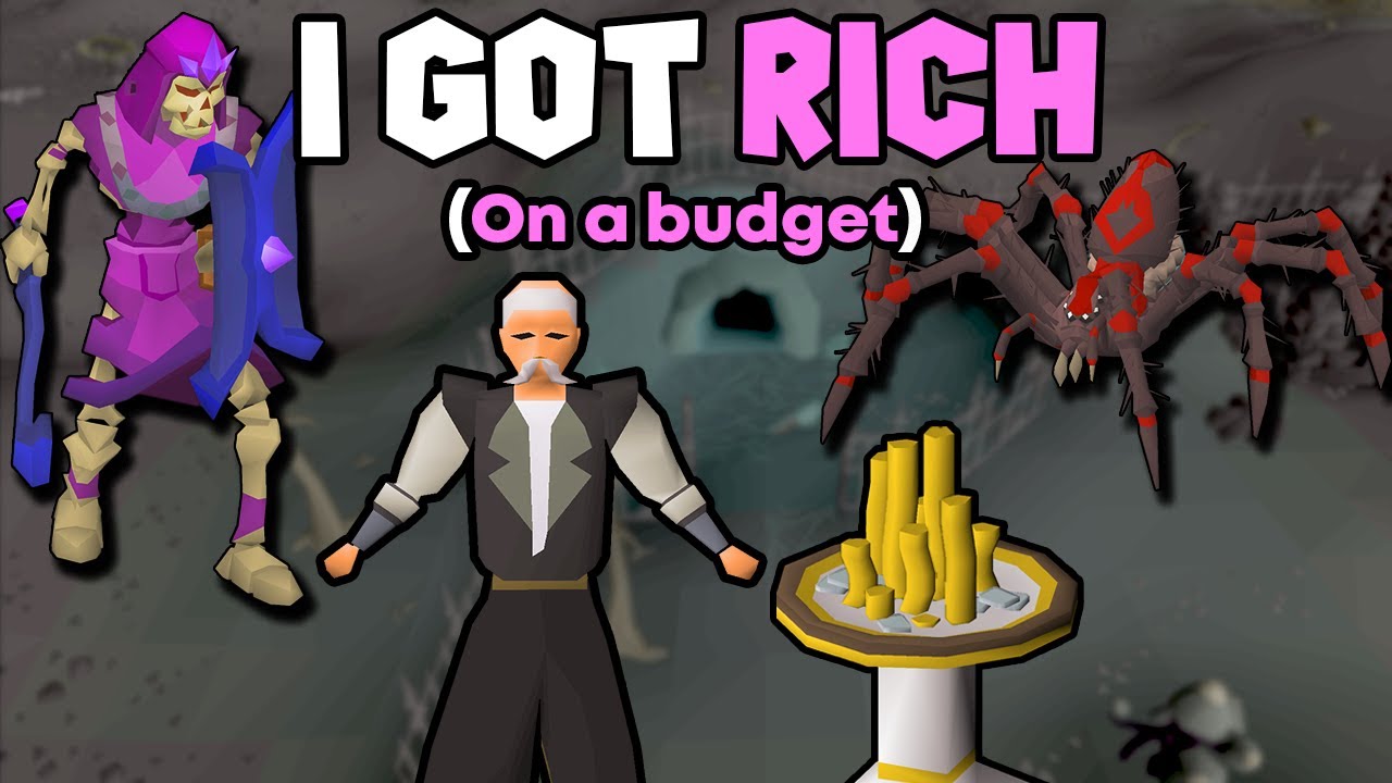 РАЗБОГАТЕТЬ в Wildy Bosses (заработок на бюджетном снаряжении)