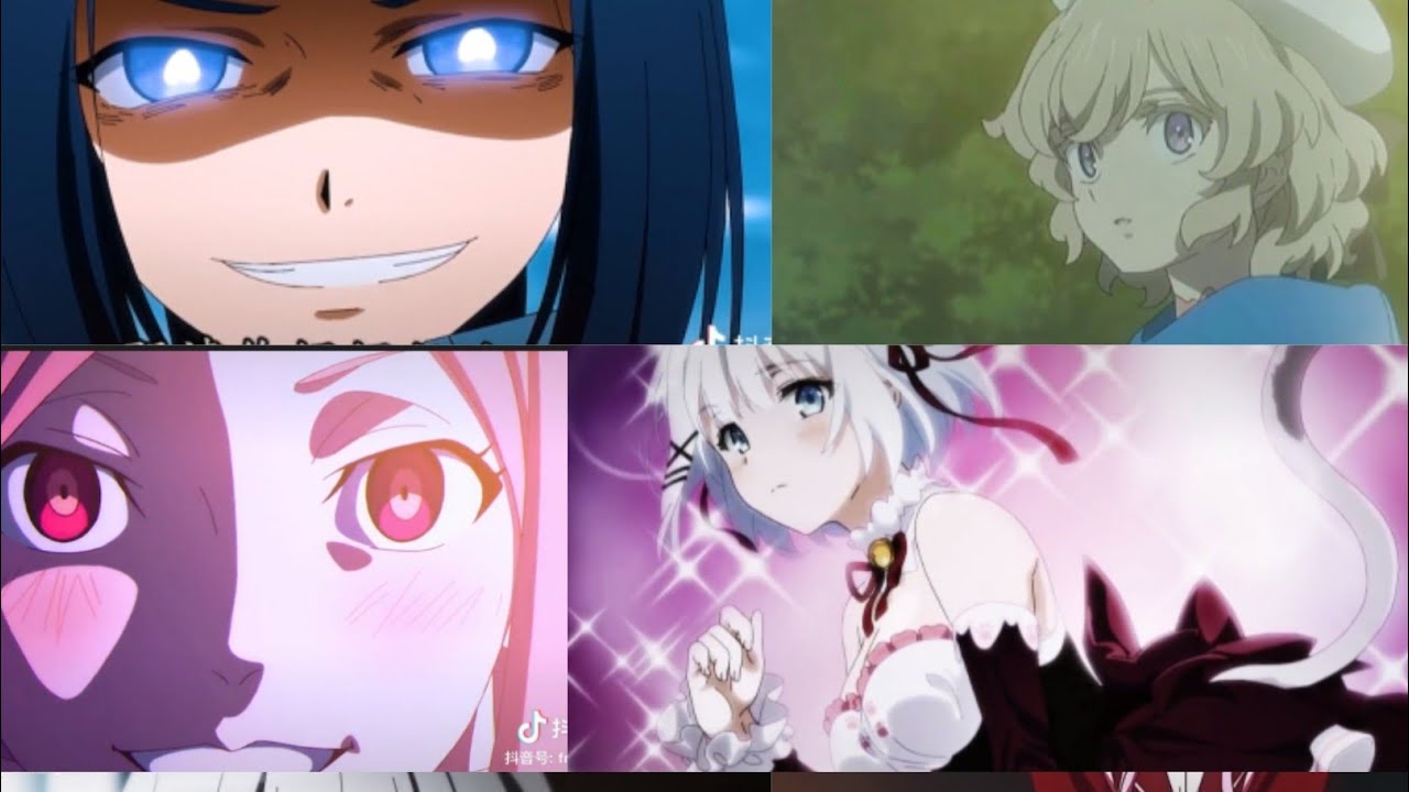 TIKTOK ANIME | Tổng hợp các video edit anime douyin cực đẹp bắt mắt p28 Tiktok