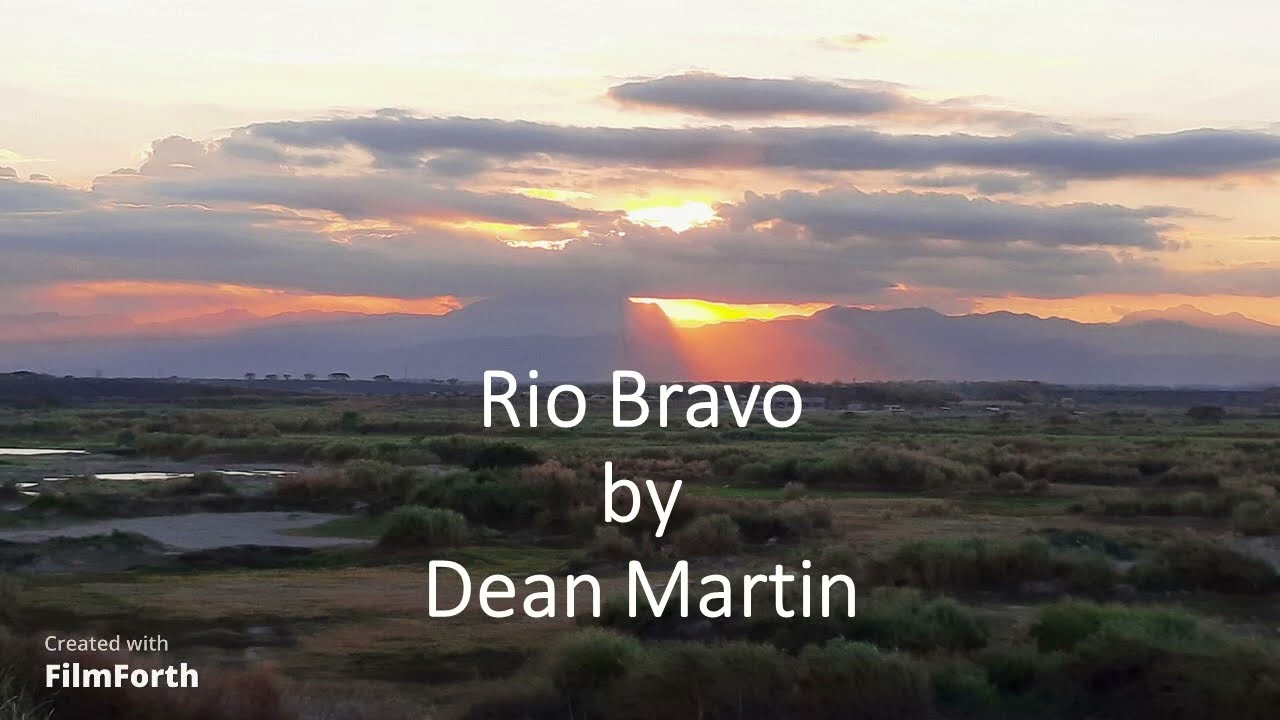Dean Martin - Rio Bravo