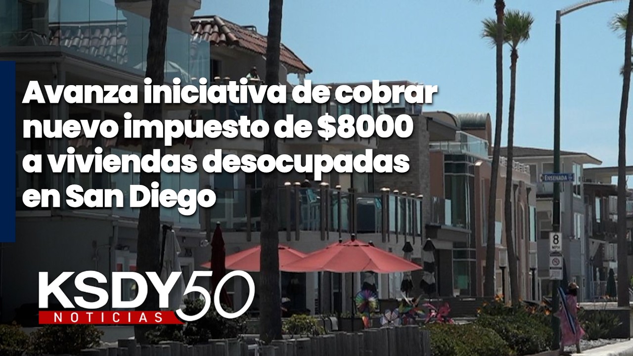 Avanza iniciativa de cobrar impuesto a viviendas vacías para enfrentar crisis de vivienda