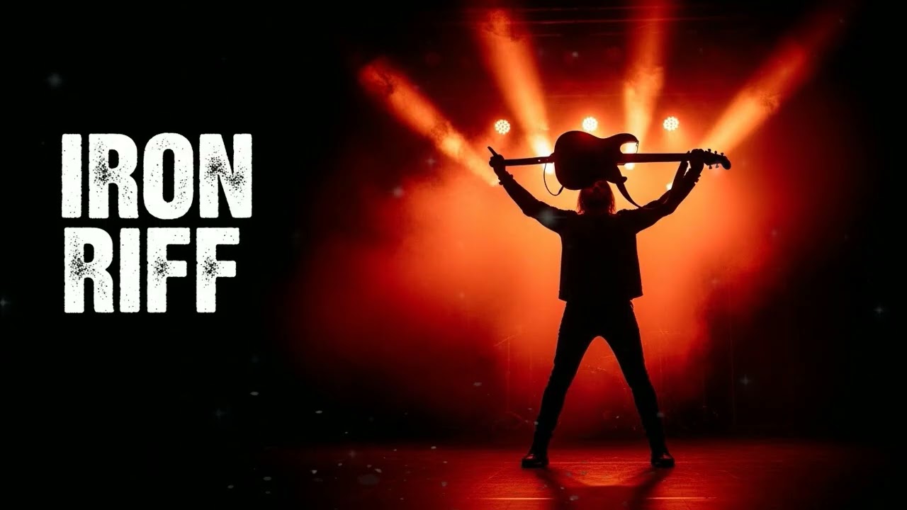 Rock Live Energy | Explosive Guitar Solos & Powerful Rock Anthems for Night Drive