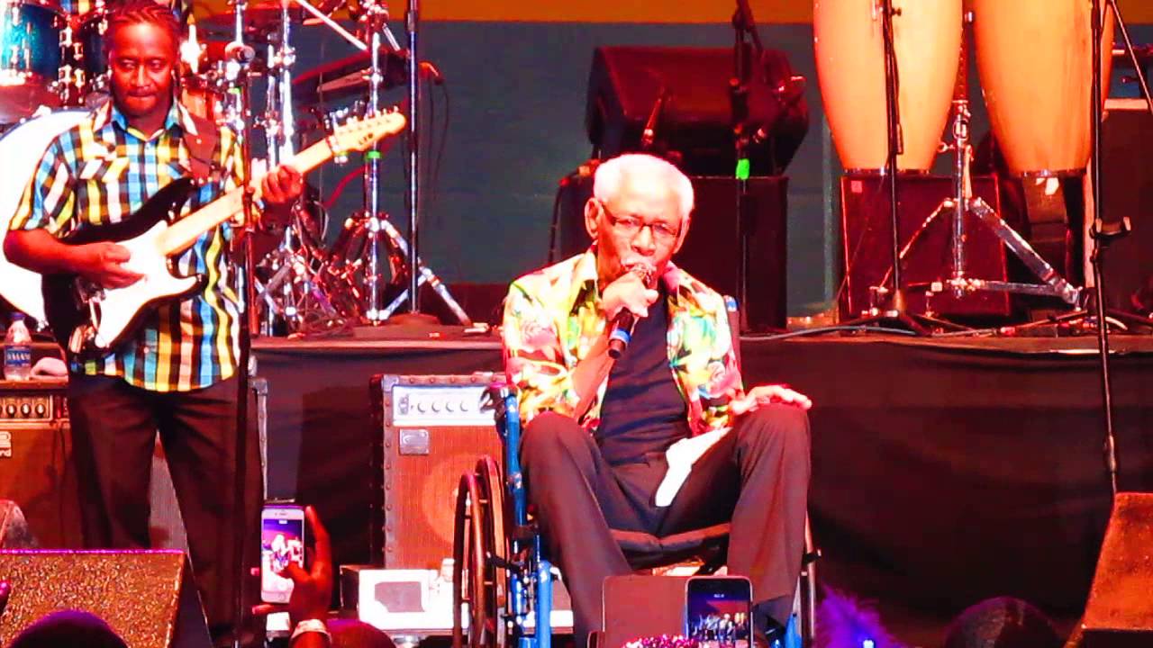 Ronnie Butler Bahamas Carnival Burma road