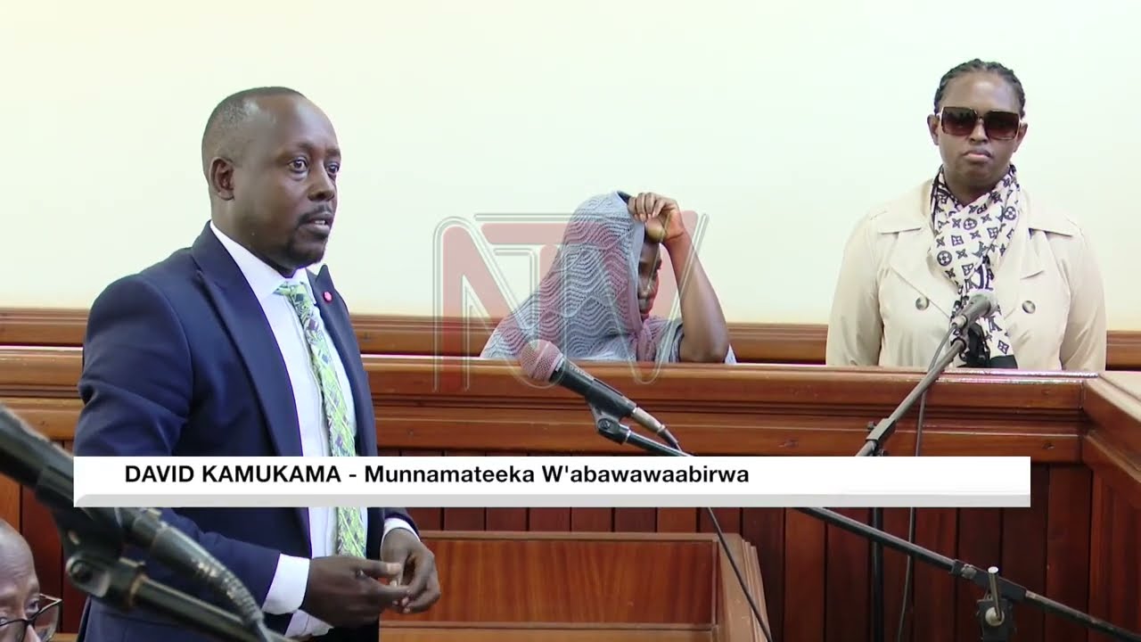 Kkooti esookerwako e Nakawa esindise Maama ku alimanda e Luzira ku musango gw’okutta mutabani we