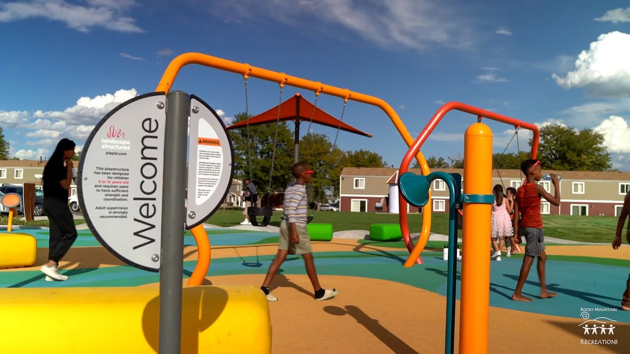 Delta Park Grand Opening! (City of Greeley)