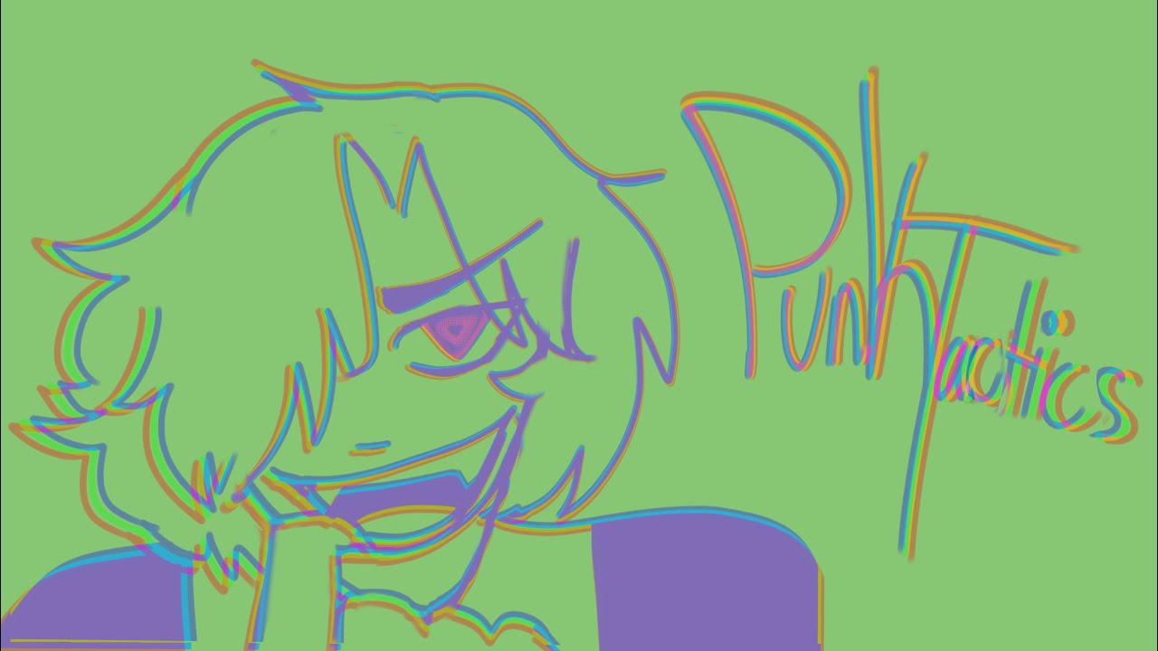 PunkTastic || Animation meme