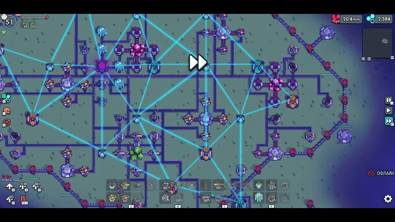 Играю в YORG.io 3 #2 зомби стали сильнее