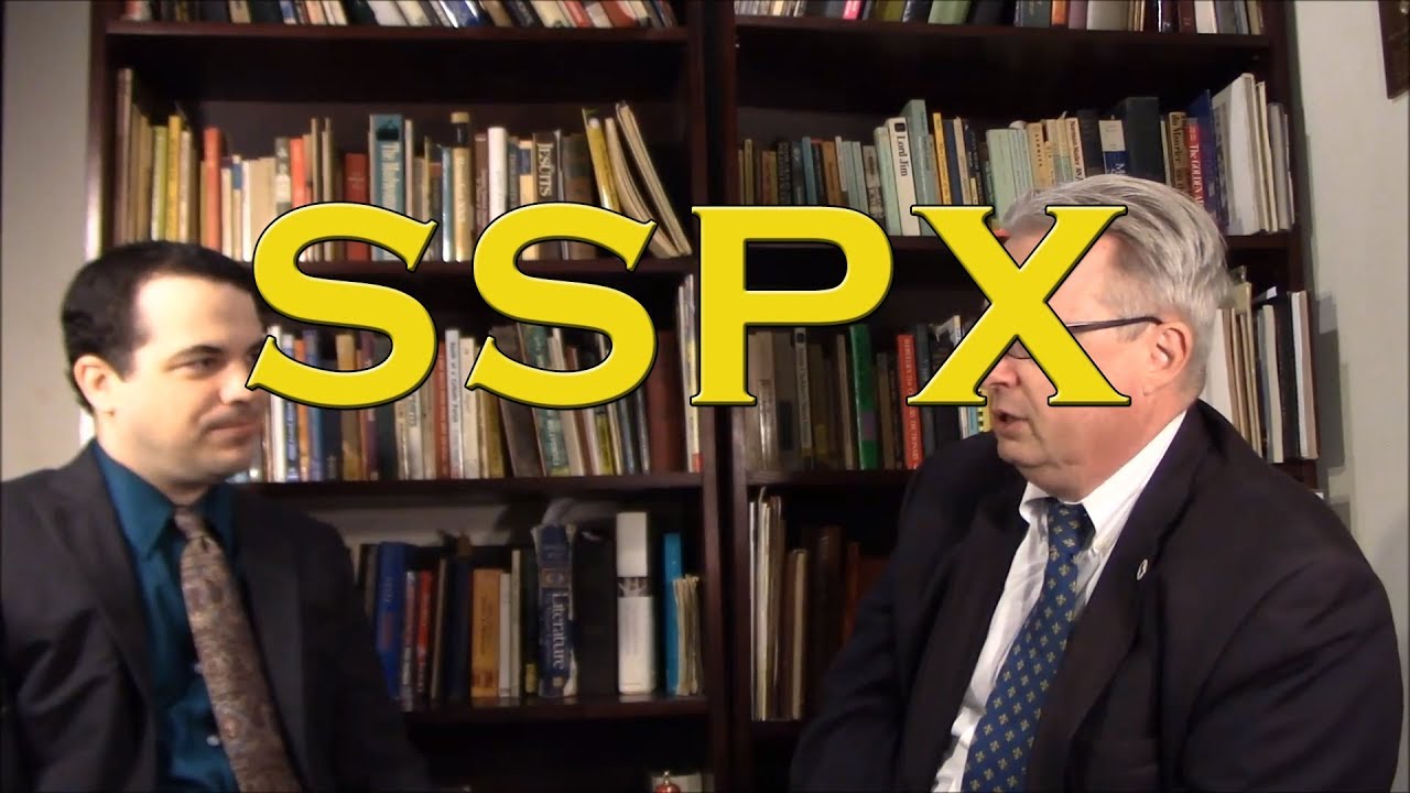 The SSPX