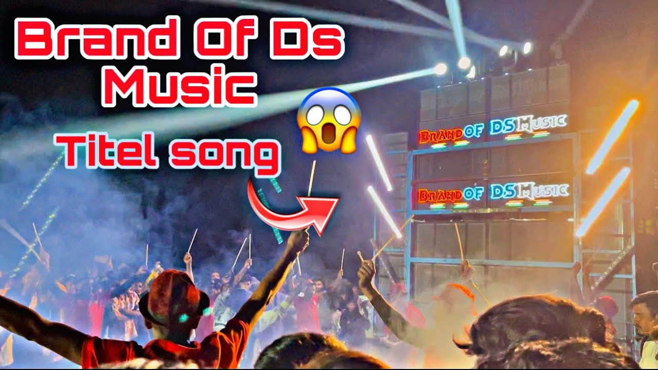 Brand of Ds musik//  Titel song 😱At.. वाग्शेपा ☠️🚀