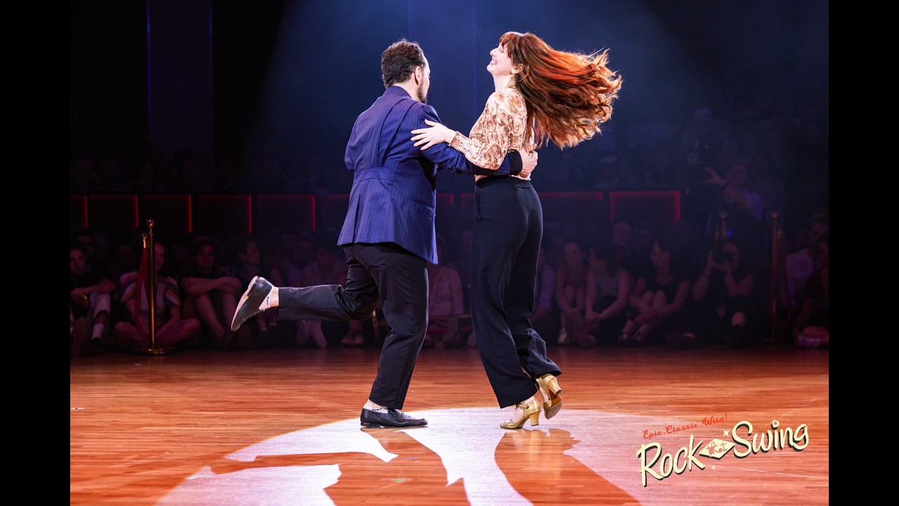 RTSF 2026: Mickey & Hannah – Rock that Swing – Saturday