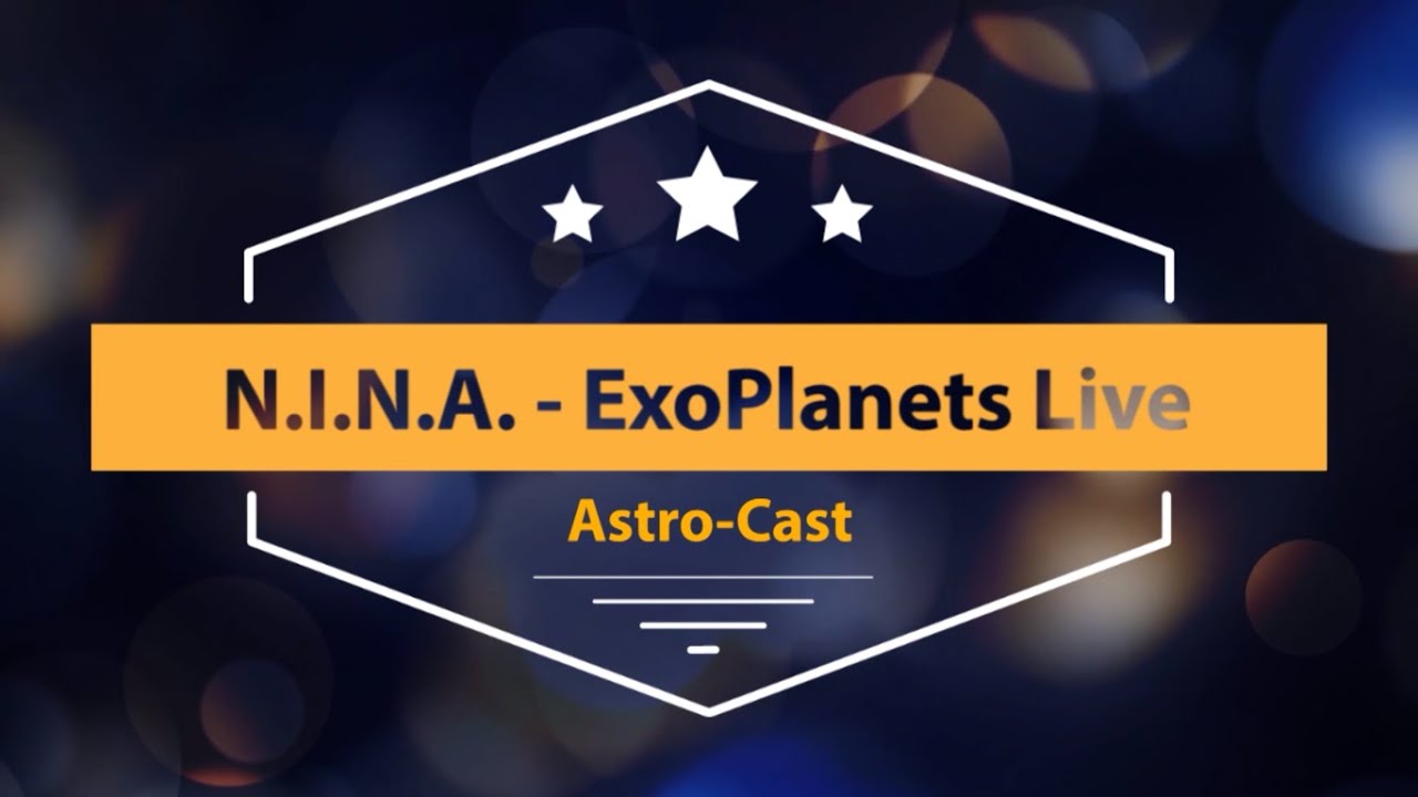 N.I.N.A. - ExoPlanet PlugIn Live