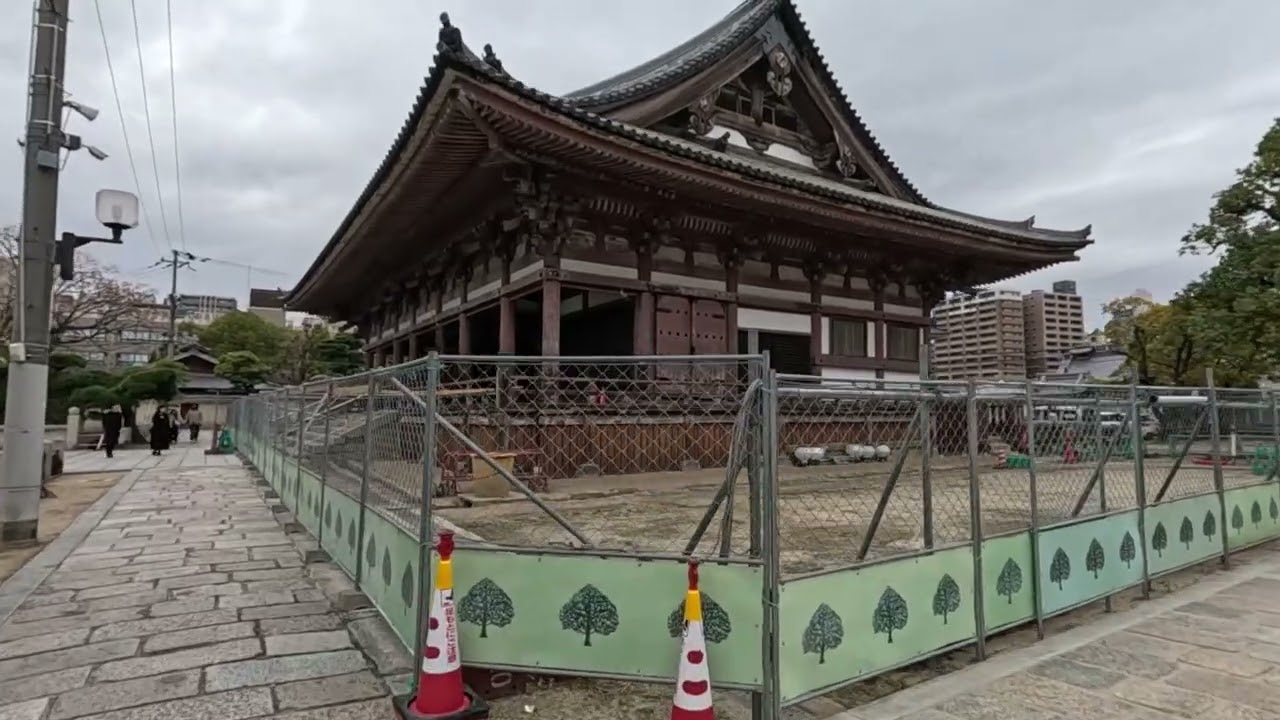 四天王寺