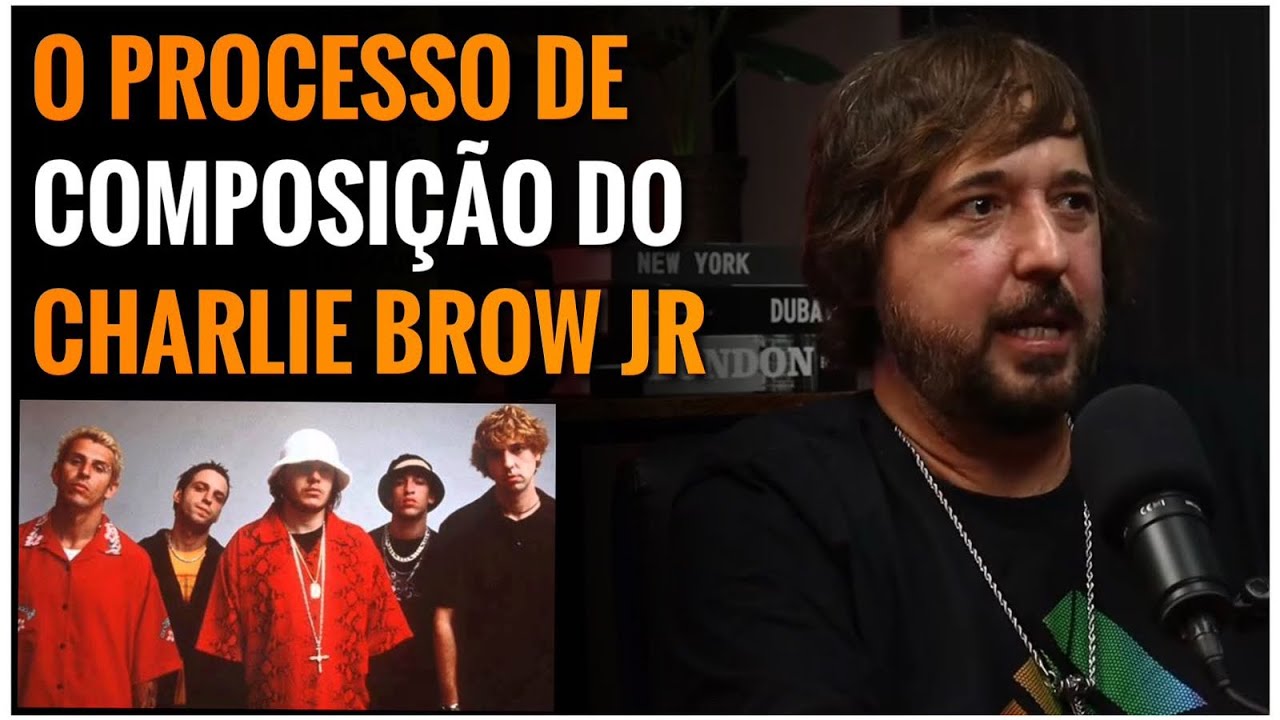 QUANDO A BANDA FICOU FAMOSA FICOU DIFÍCIL | Marcão Britto | Starling Cast