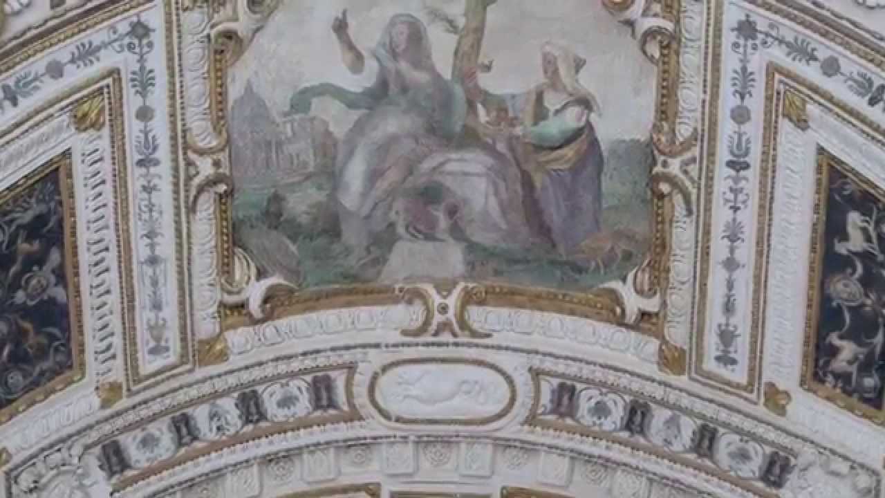 Palazzo Grimani – Backstage