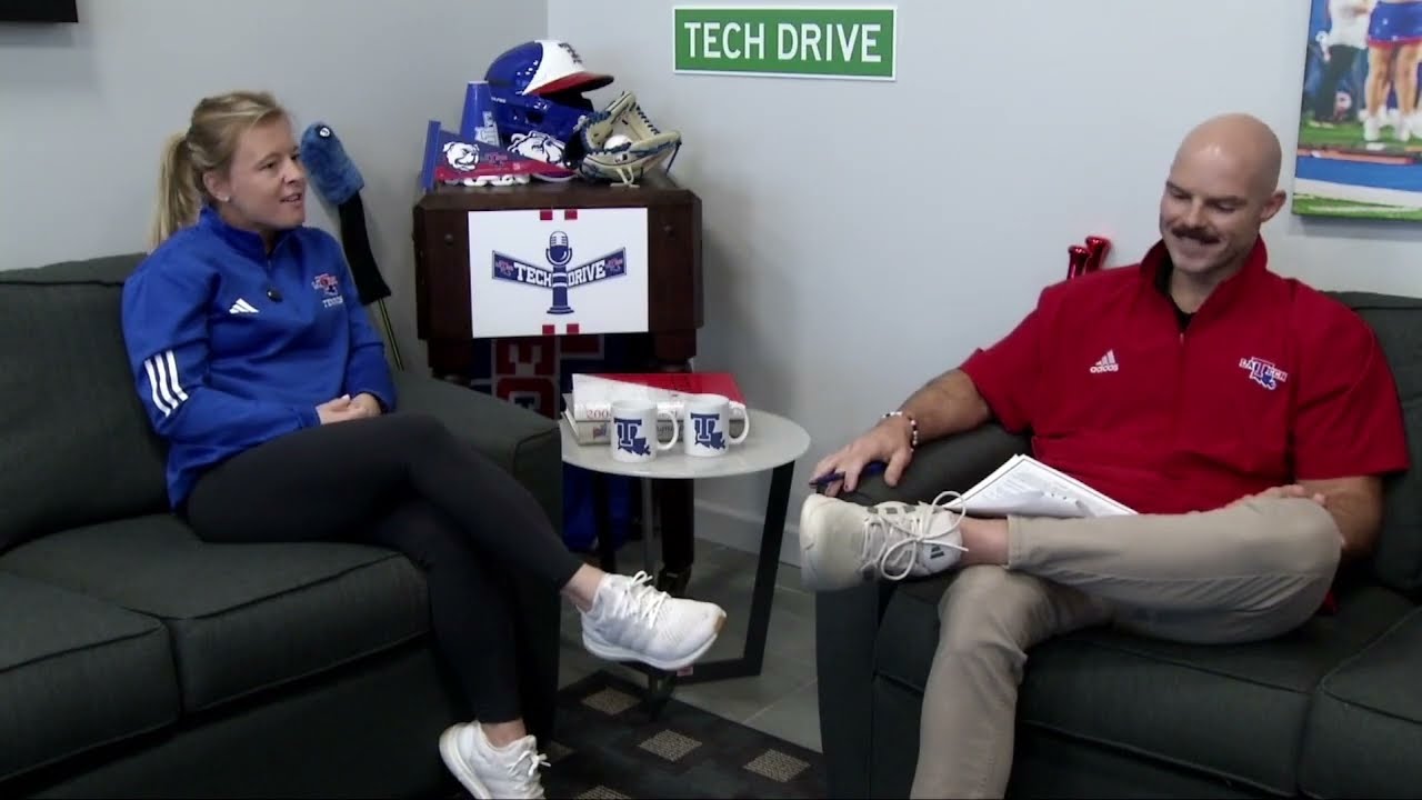Amy Sargeant | Tech Drive Ep. 21