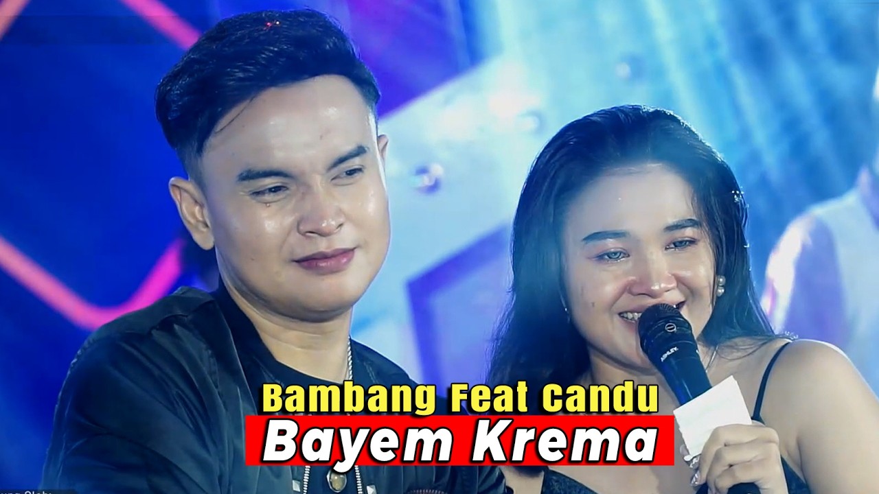 Bayem Krema Voc. Bambang Feat Nike Candu || Bambang Satria Group