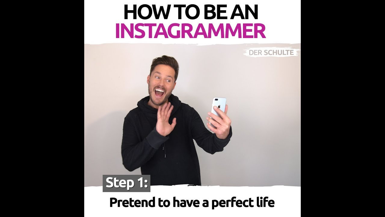 How To Be...