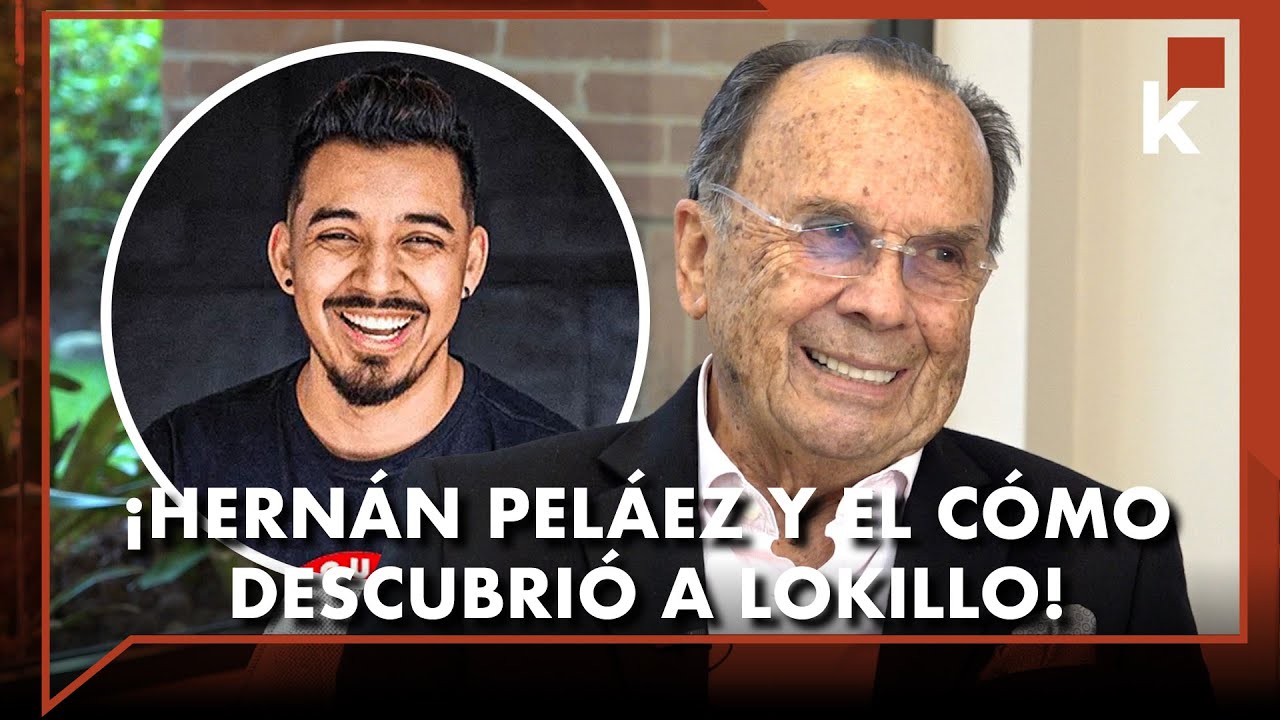 Así fue trabajar con Lokillo para Hernán Peláez