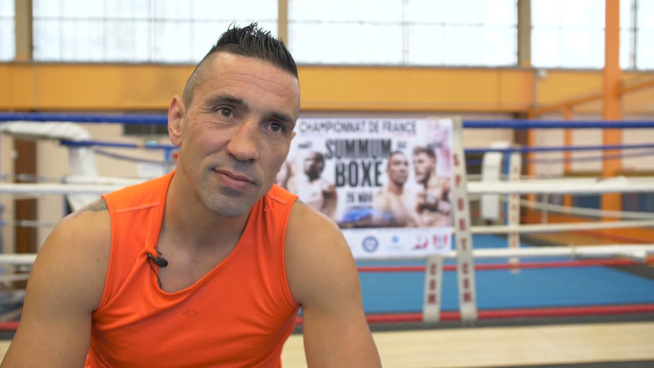 [Reportage] BOXE - Le dernier combat de Nicolas Salsi
