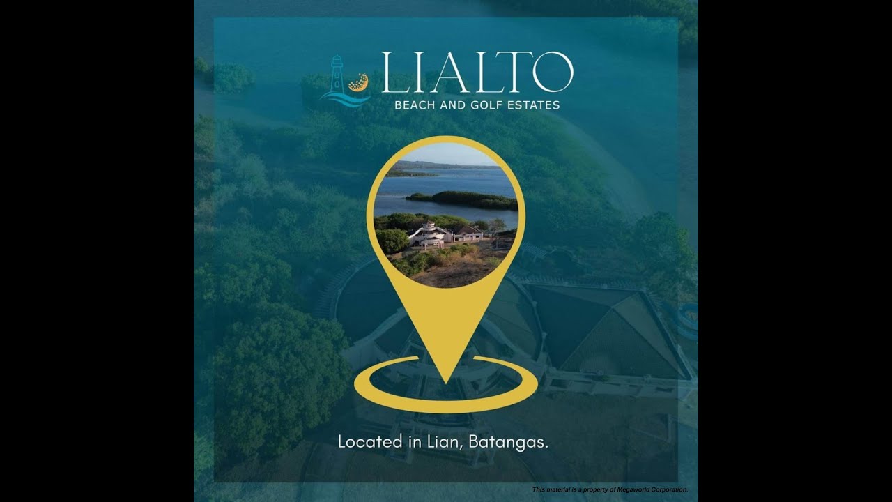 Lakbay Tayo. Travelling to Lialto Beach and Golf Estates in Lian, Batangas.