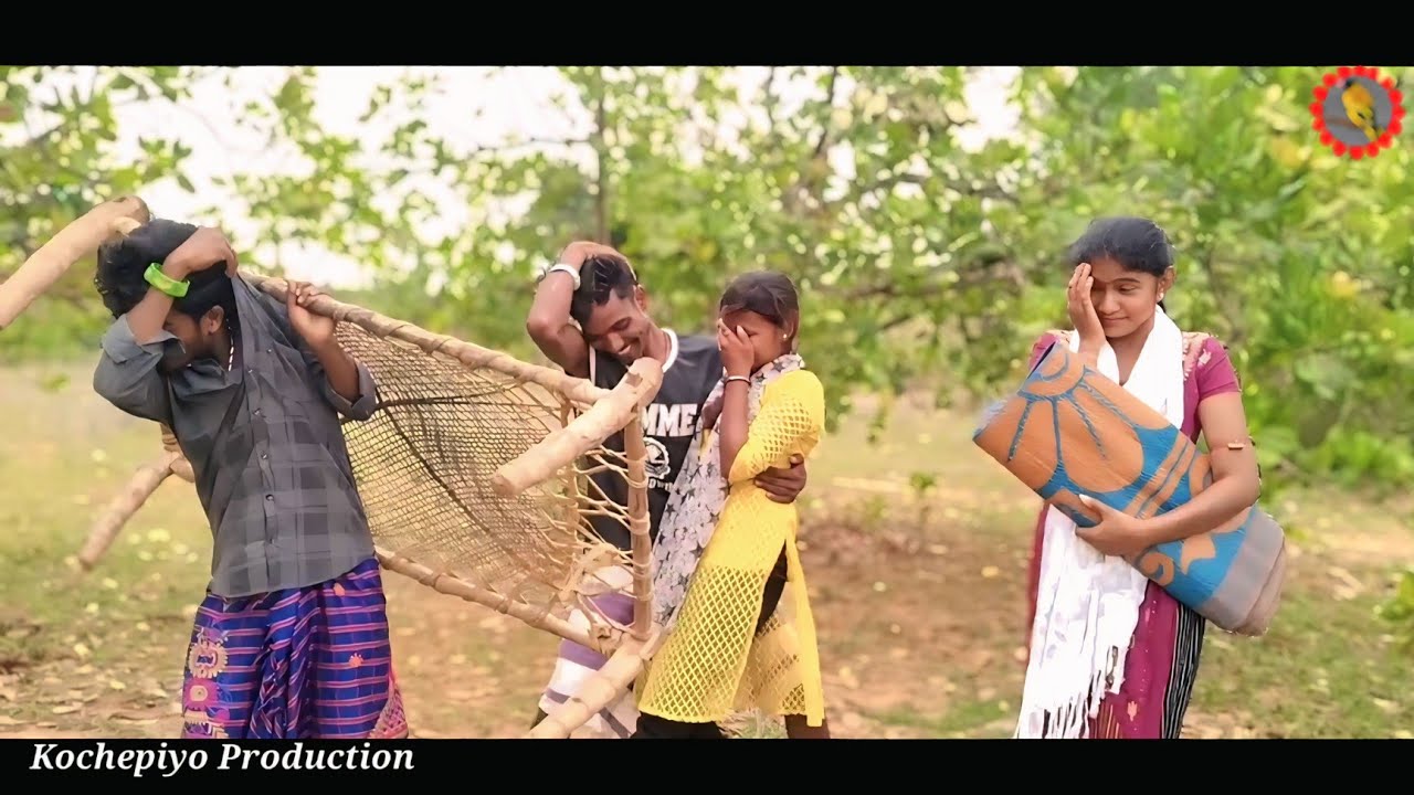 Parkom re se Musna re // New santali comedy video 2025 // #funnyvideo // Kochepiyo Production