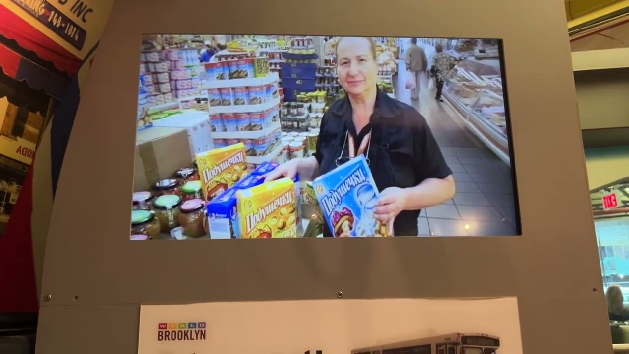 I Took My 6 Month-Old To The Brooklyn Children's Museum.