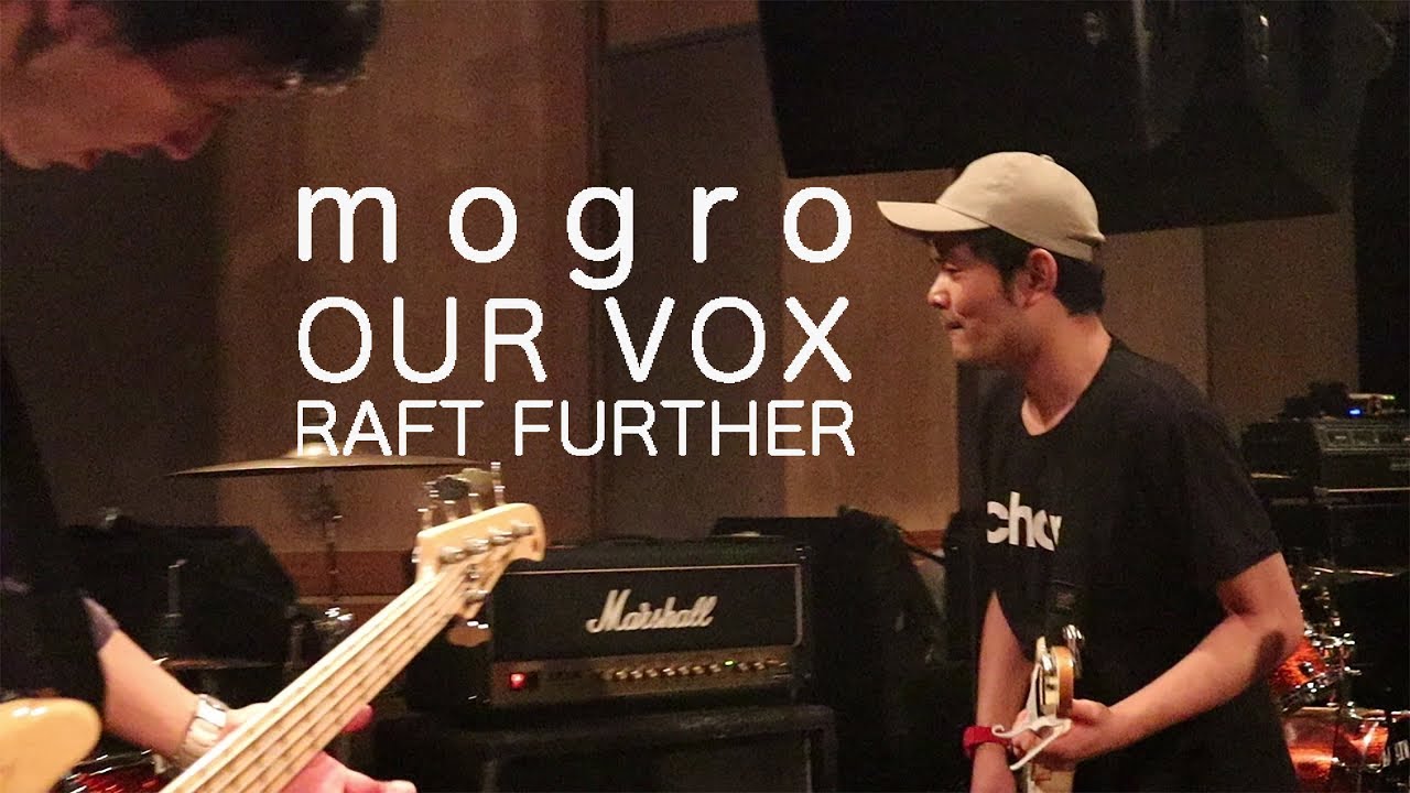 mogro - OUR VOX [LIVE]