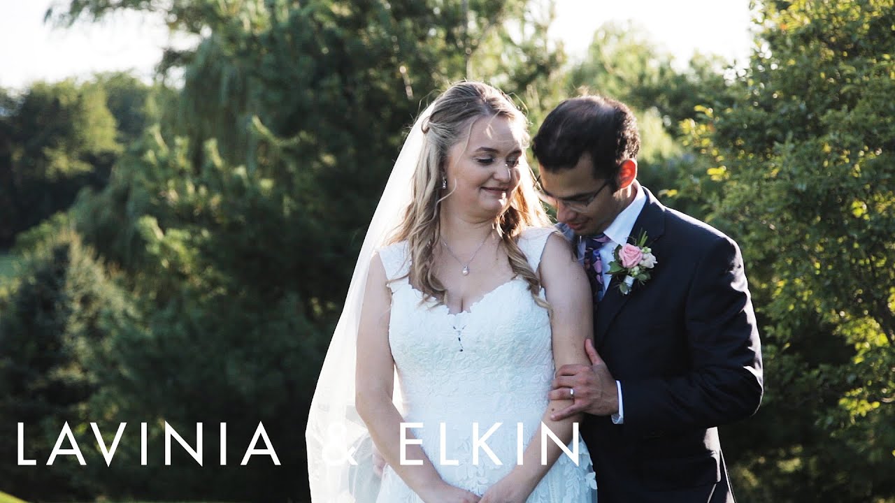 Lavinia & Elkin | Wedding Highlight | The Holy Resurrection Romanian Orthodox Church