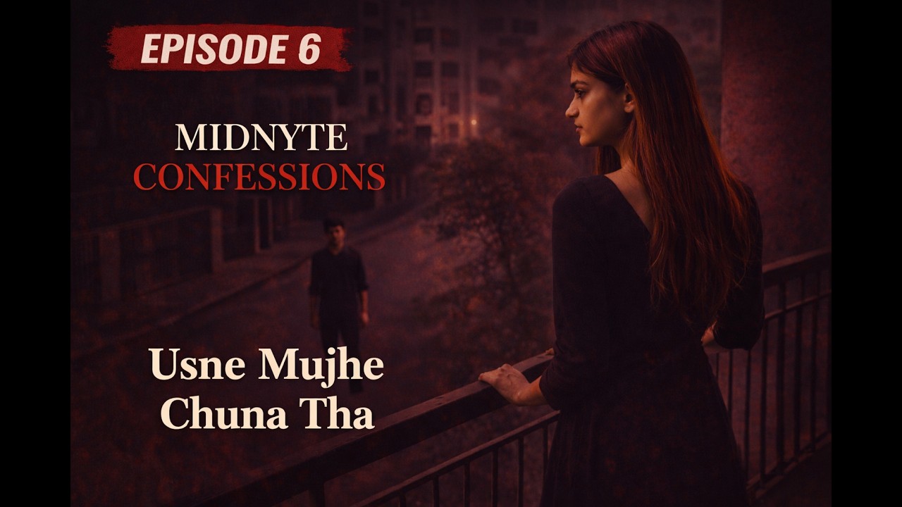 Ep 6 - Usne Mujhe Chuna Tha