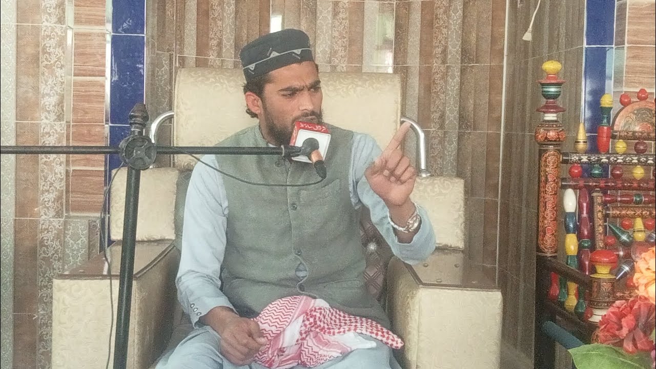 خطیب پاکستان حضرت مولانا مفتی محمد اسداللہ غفاری صاحب دامت برکاتہم العالیہ 